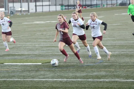 Long Layoff No Problem For Maroon Knights In Regional vs. Williamstown